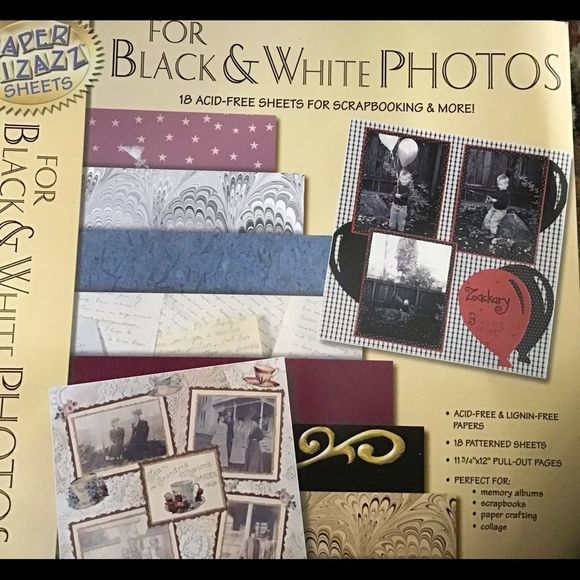 Paper Pizazz 17 sheets of 12x12 inch paper for scrapbooking and paper crafting - Picture 2 of 3